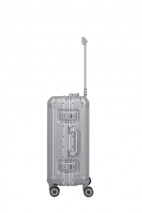 Troler de cabina(S) Travelite NEXT 55x39x22 cm, Aluminiu [3]