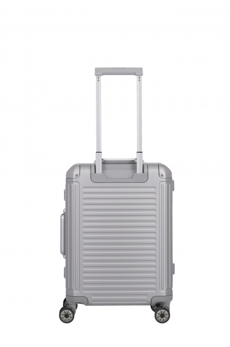 Troler de cabina(S) Travelite NEXT 55x39x22 cm, Aluminiu [6]