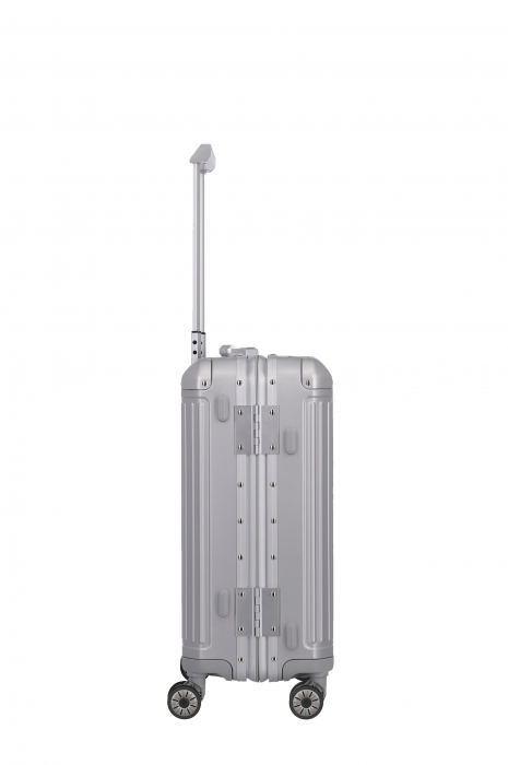 Troler de cabina(S) Travelite NEXT 55x39x22 cm, Aluminiu [4]