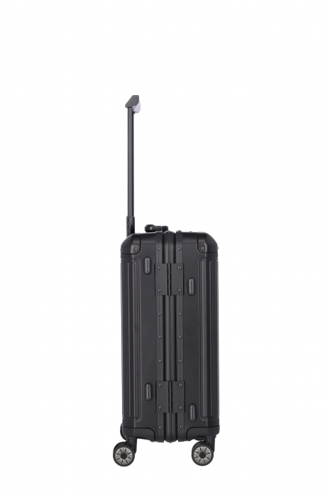 Troler de cabina(S) Travelite NEXT 55x39x22 cm, Aluminiu, Negru [4]