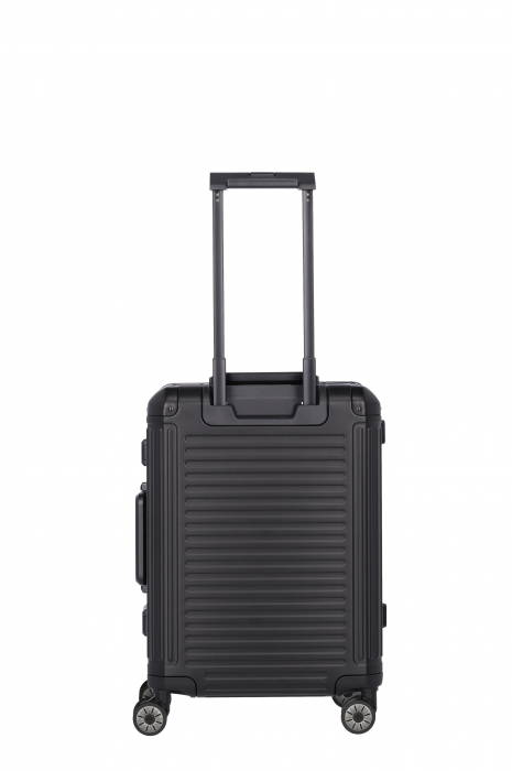 Troler de cabina(S) Travelite NEXT 55x39x22 cm, Aluminiu, Negru [2]