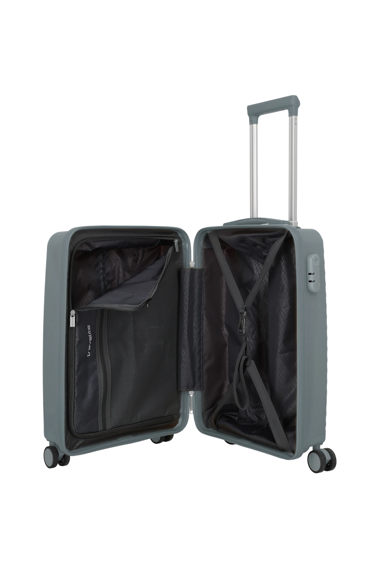Troler de cabina(S) Travelite PACIFIC,Antracit [8]