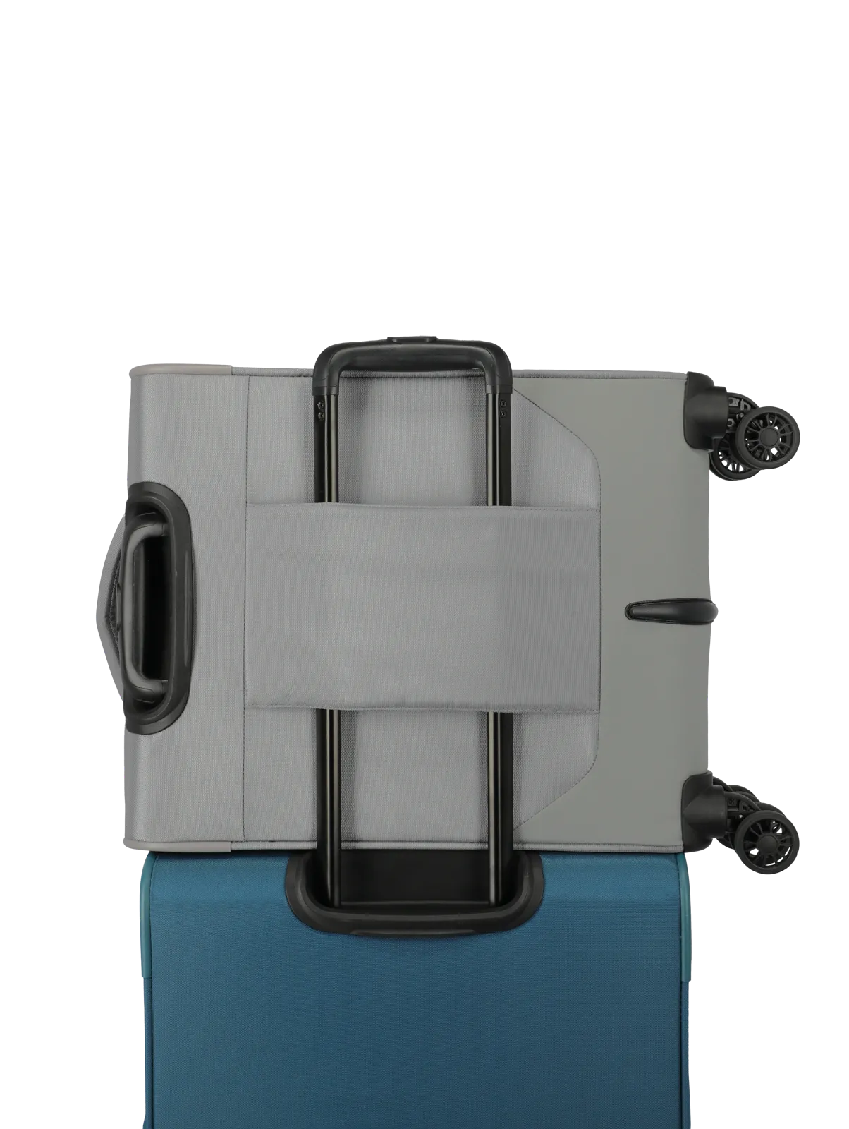 Troler de cabina (S) Travelite Umbria ,Gri [10]