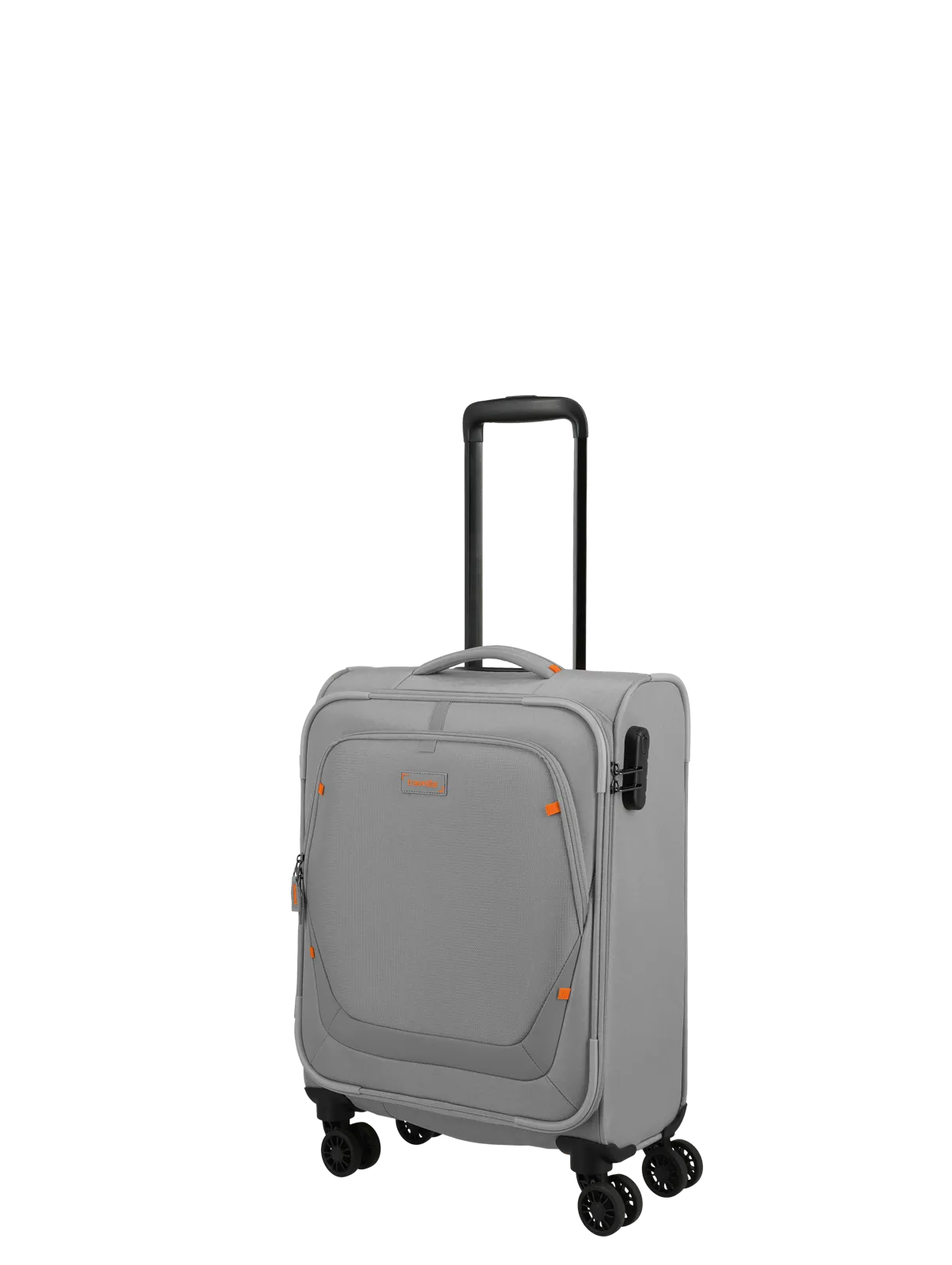 Troler de cabina (S) Travelite Umbria ,Gri [8]