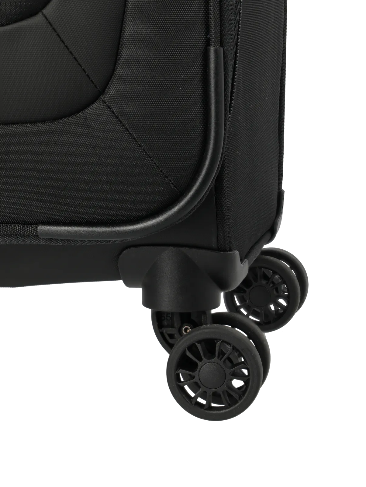 Troler de cabina (S) Travelite Umbria ,Negru [2]