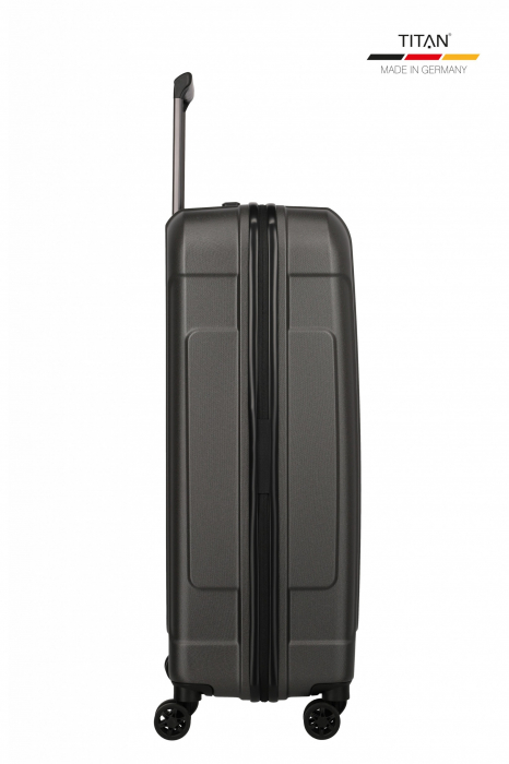 Troler de cala TITAN X-RAY PRO M ( 52 x 77 x 29 cm) - Amprenta digitala si USB inclus [12]