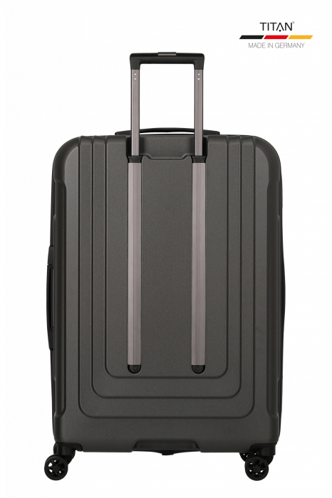 Troler de cala TITAN X-RAY PRO M ( 52 x 77 x 29 cm) - Amprenta digitala si USB inclus [9]