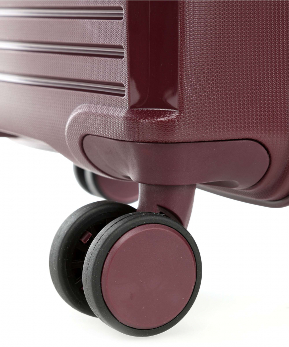 Troler de cabina Travelite CERIS 4 roti duble (spinner) 55 cm S [5]