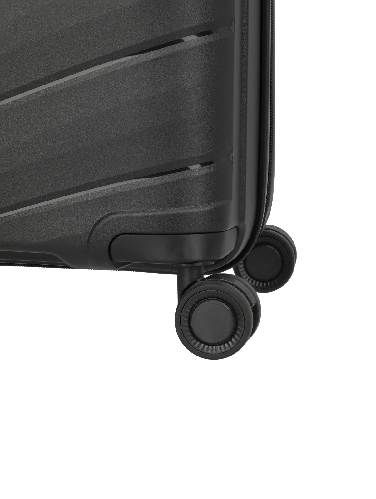 Troler de cabina Travelite BURANO, 55 x 40 x 23 cm - S Negru [6]