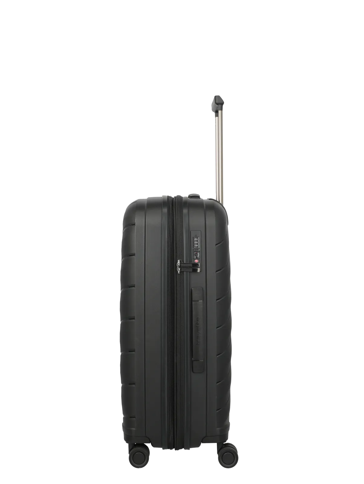 Troler de cabina Travelite BURANO, 55 x 40 x 23 cm - S Negru [8]