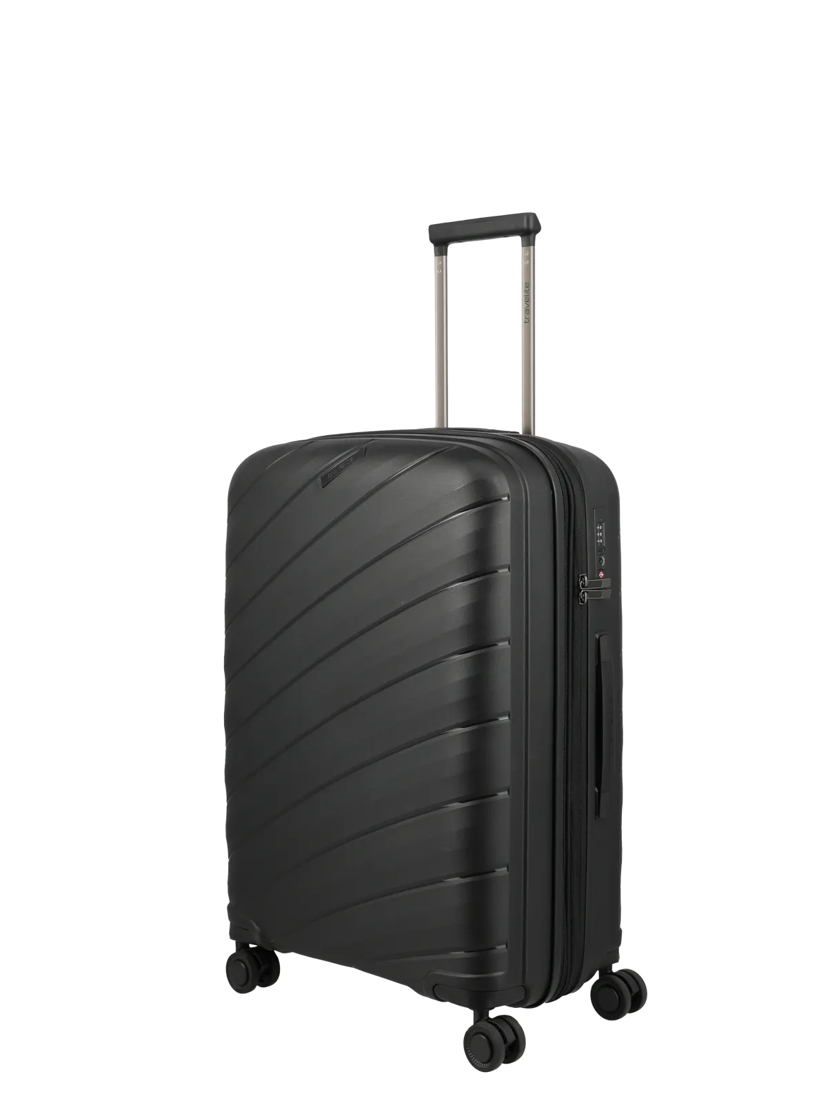 Troler de cabina Travelite BURANO, 55 x 40 x 23 cm - S Negru [7]