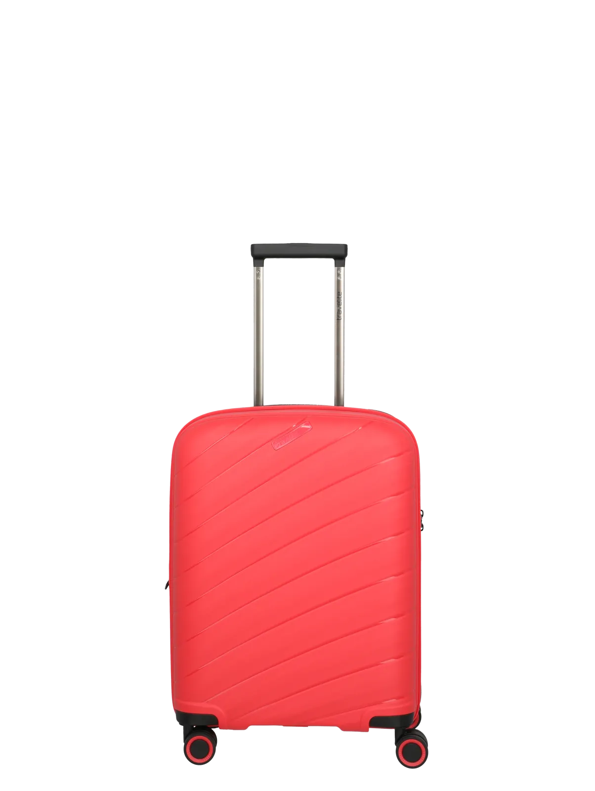 Troler de cabina Travelite BURANO,  55 x 40 x 23 cm - S Raspberry [1]