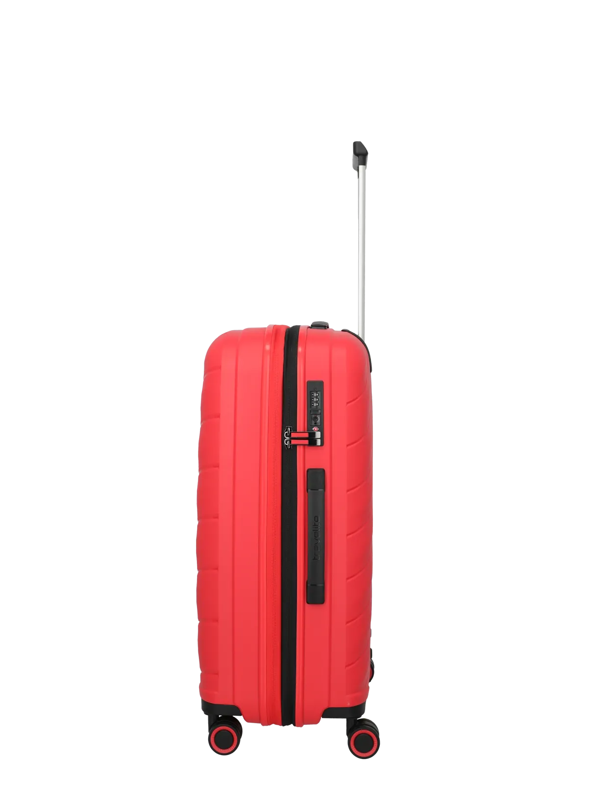 Troler de cabina Travelite BURANO,  55 x 40 x 23 cm - S Raspberry [3]