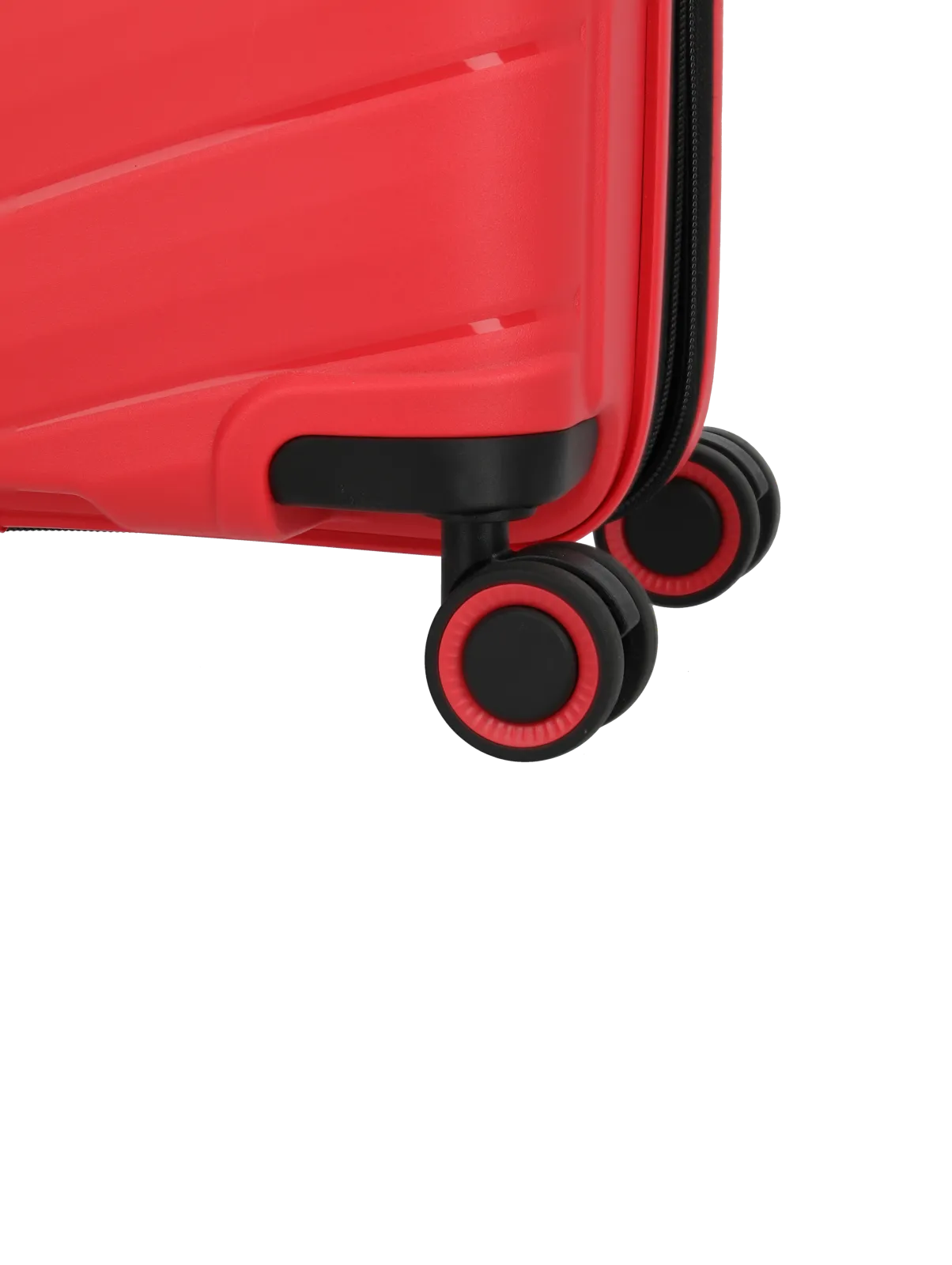 Troler de cabina Travelite BURANO,  55 x 40 x 23 cm - S Raspberry [8]