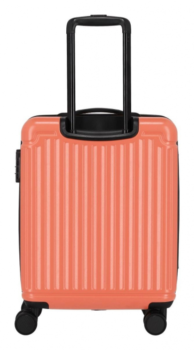 Troler de cabina TRAVELITE Cruise 39 x 55 x 20 cm coral [6]