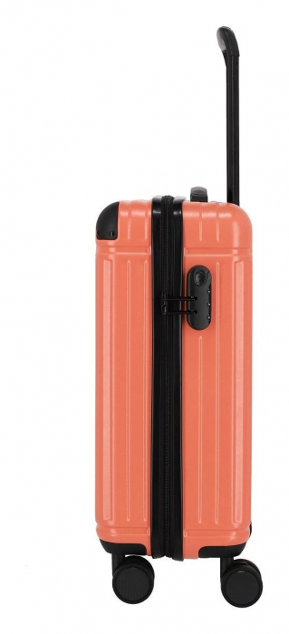 Troler de cabina TRAVELITE Cruise 39 x 55 x 20 cm coral [10]