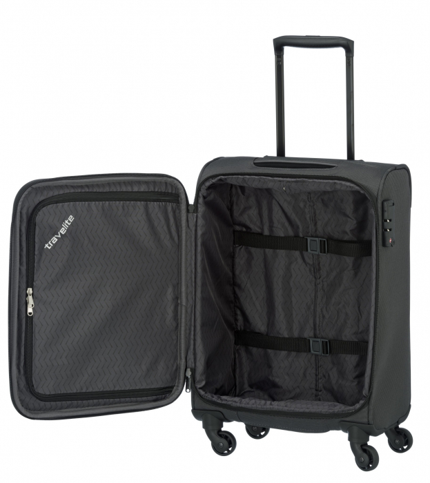 Troler de cala Travelite Derby 4 roti S [5]