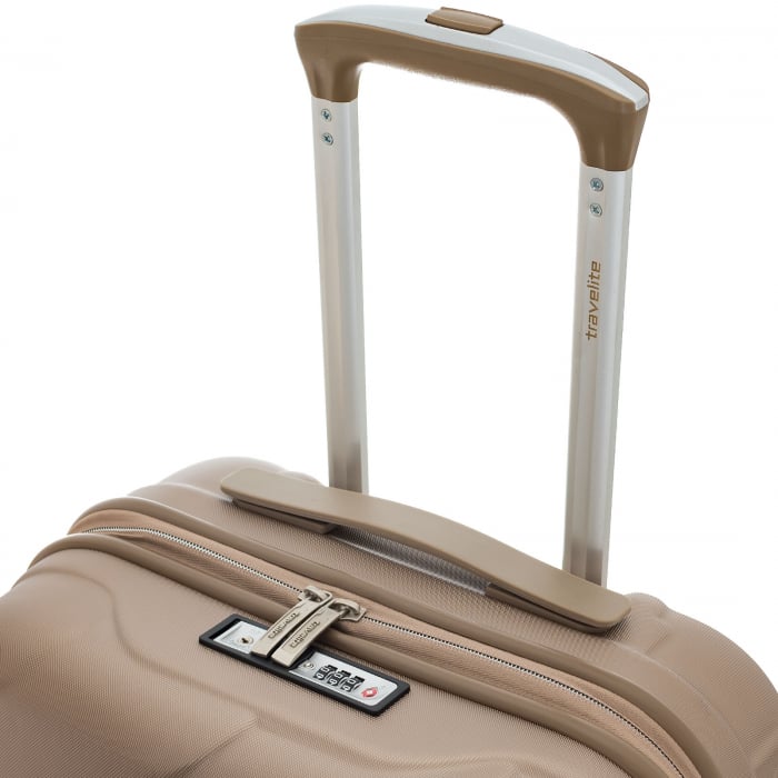 Troler de cabina Travelite Kalisto 4 roti 55 cm S [12]