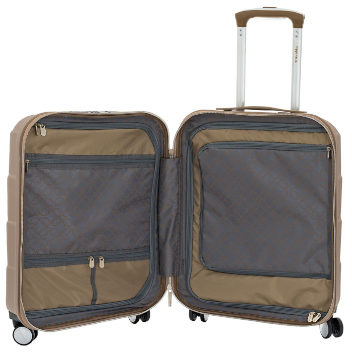 Troler de cabina Travelite Kalisto 4 roti 55 cm S [2]