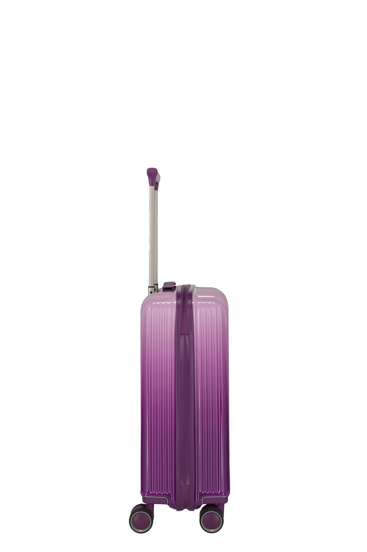 Troler de cabina Travelite LASCANA EDITION , Purple Degrade 55 x 40 x 20 cm - S [5]