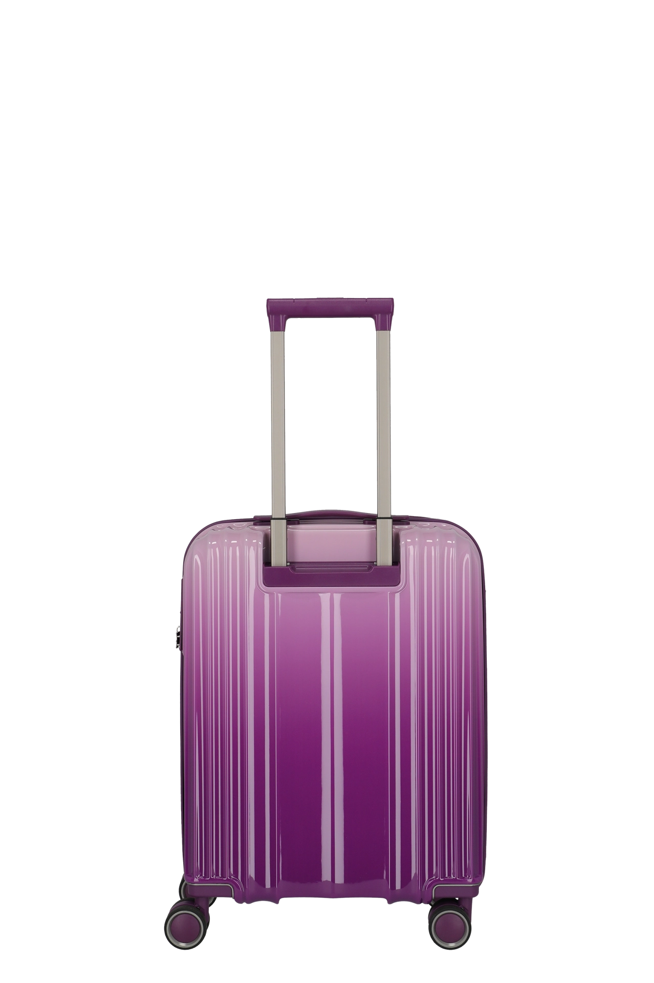 Troler de cabina Travelite LASCANA EDITION , Purple Degrade 55 x 40 x 20 cm - S [3]
