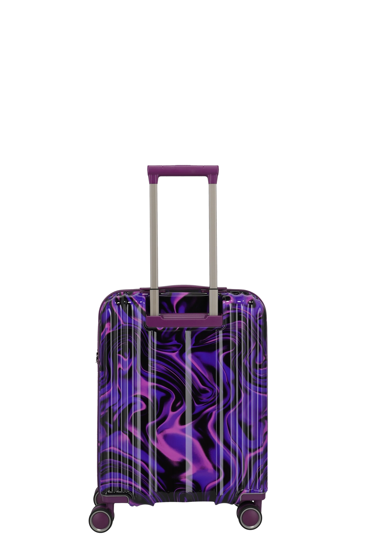 Troler de cabina Travelite LASCANA EDITION , Purple Swirl  55 x 40 x 23 cm - S [7]