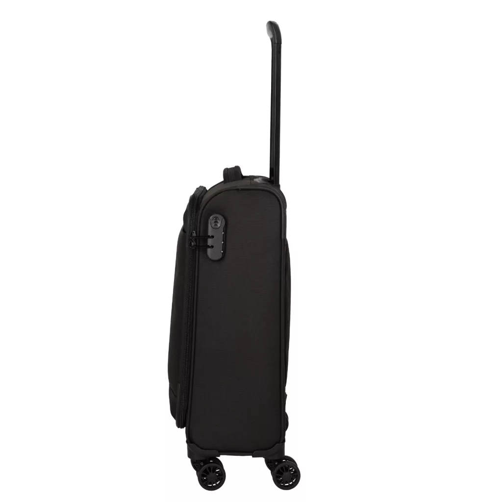 Troler de cabina Travelite,RÜGEN, 4 roti duble,55 x 39 x 20 cm [11]
