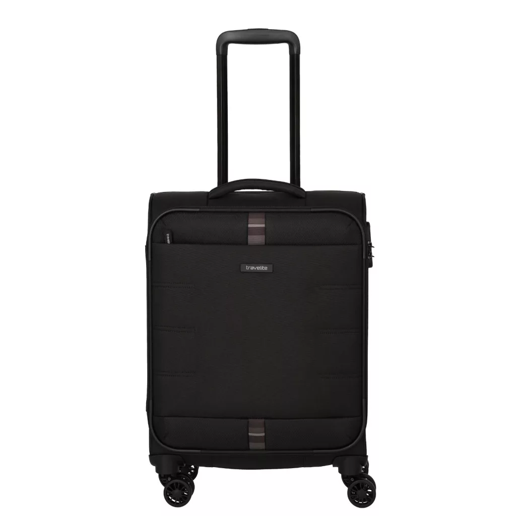 Troler de cabina Travelite,RÜGEN, 4 roti duble,55 x 39 x 20 cm [9]