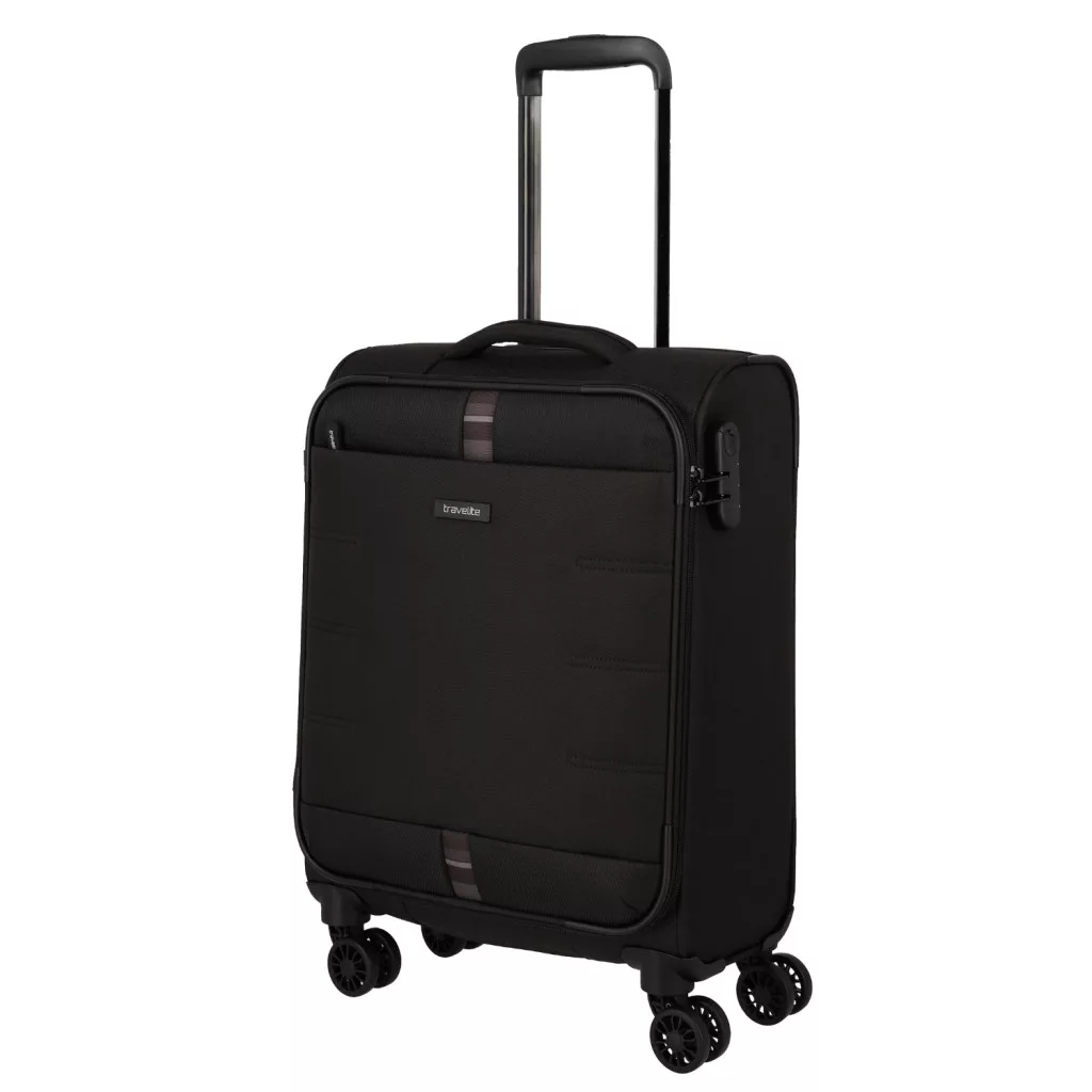 Troler de cabina Travelite,RÜGEN, 4 roti duble,55 x 39 x 20 cm [16]