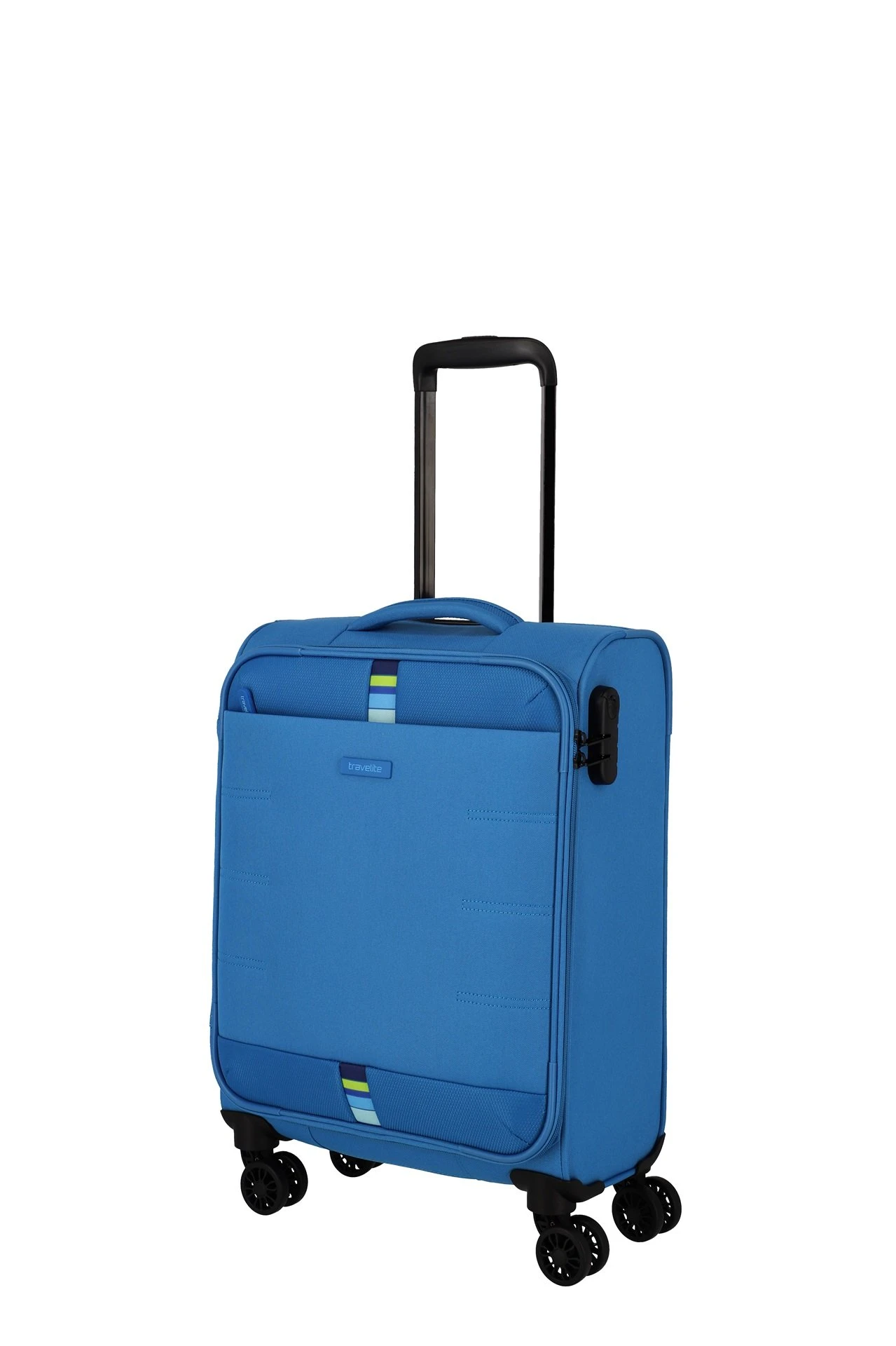 Troler de cabina Travelite,RÜGEN, 4 roti duble,55 x 39 x 20 cm [8]