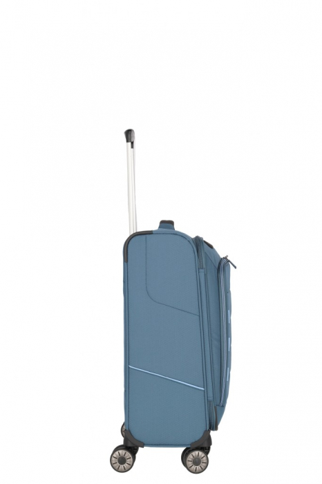 Troler de cabina Travelite SKAII 4 roti 55 x 40 x 20 cm [9]