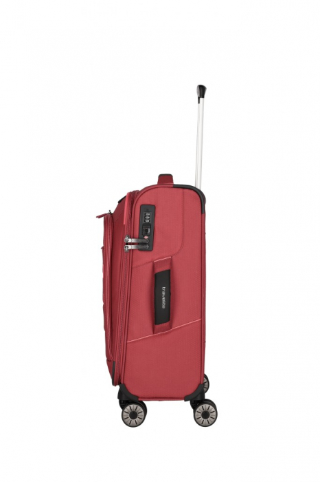 Troler de cabina Travelite SKAII 4 roti 55 x 40 x 20 cm [5]
