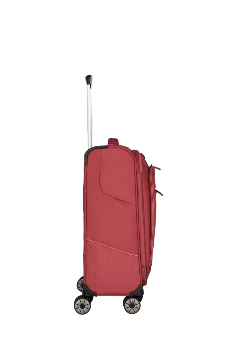 Troler de cabina Travelite SKAII 4 roti 55 x 40 x 20 cm [6]