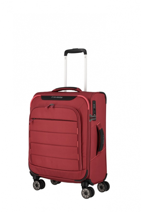 Troler de cabina Travelite SKAII 4 roti 55 x 40 x 20 cm [3]