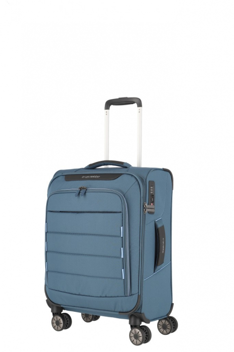 Troler de cabina Travelite SKAII 4 roti 55 x 40 x 20 cm [12]