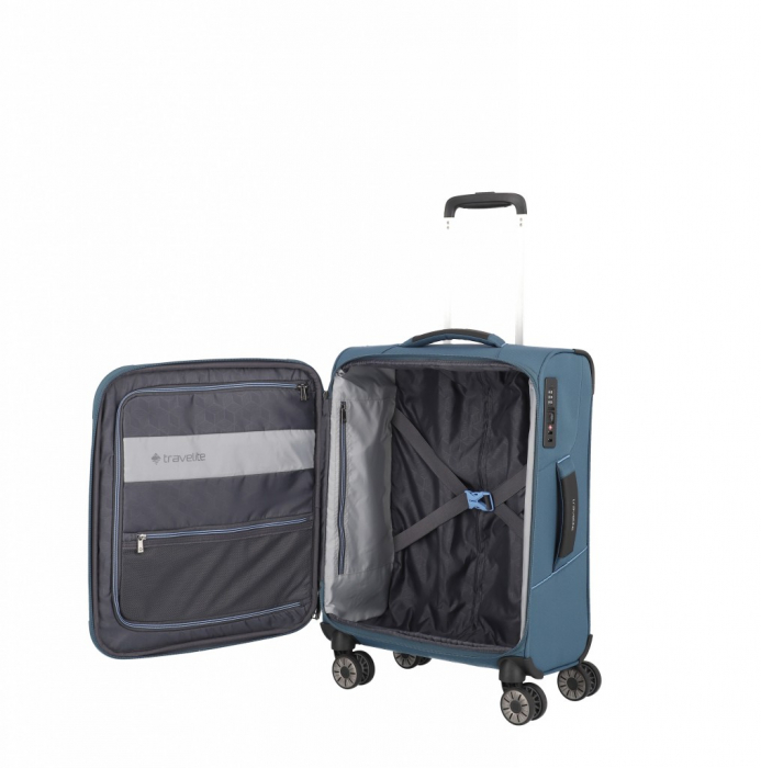 Troler de cabina Travelite SKAII 4 roti 55 x 40 x 20 cm [10]