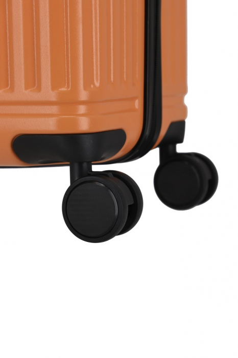 Troler de cala mare, 4 roti,  TRAVELITE Cruise 51 x 77 x 29 cm - coral [9]