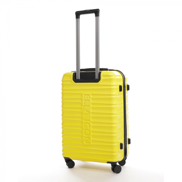 TROLER de cala ELLA ICON ASSIGN GALBEN 65.5X43X27 CM [2]