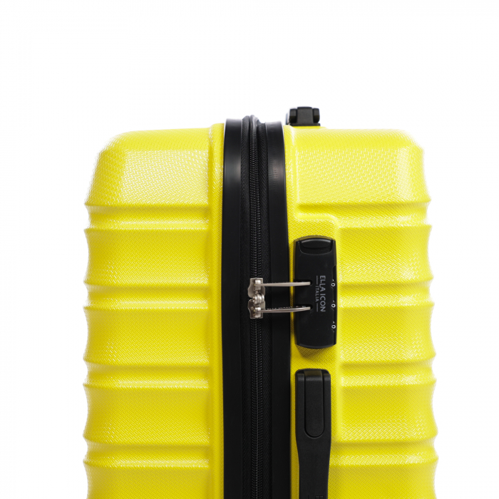 TROLER de cala ELLA ICON ASSIGN GALBEN 65.5X43X27 CM [3]
