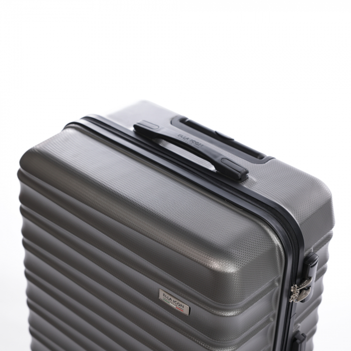 TROLER de cala ELLA ICON ASSIGN GRI INCHIS 75X49X32 [4]