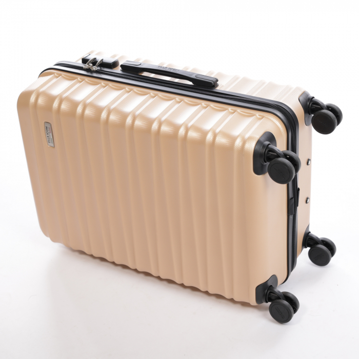 TROLER de cala ELLA ICON ASSIGN CHAMPAGNE 65.5X43X27 CM [5]