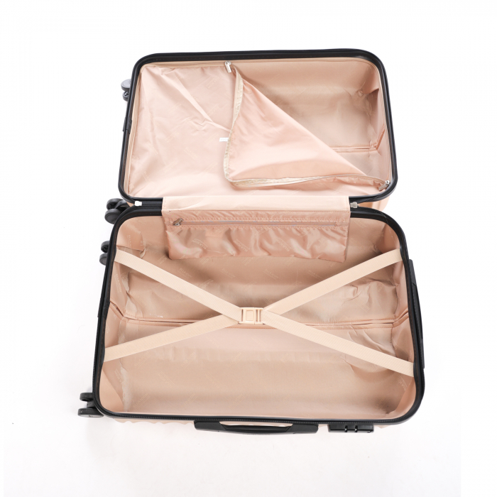 TROLER de cala ELLA ICON ASSIGN CHAMPAGNE 65.5X43X27 CM [6]