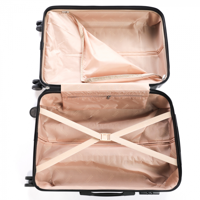 TROLER de cala ELLA ICON ASSIGN GRI INCHIS 65.5X43X27 CM [6]