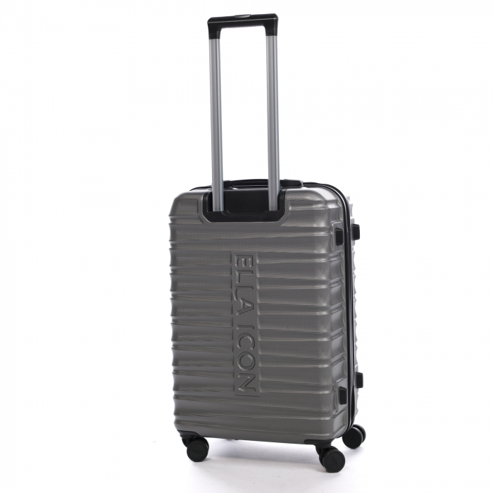 TROLER de cala ELLA ICON ASSIGN GRI INCHIS 65.5X43X27 CM [2]