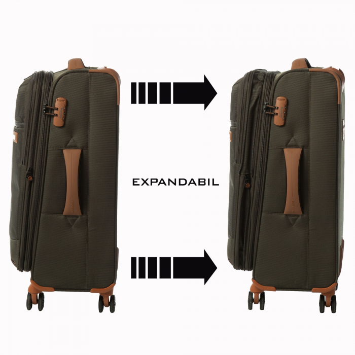 Troler de cala ELLA ICON ATENA M - 67x41x27 cm [4]