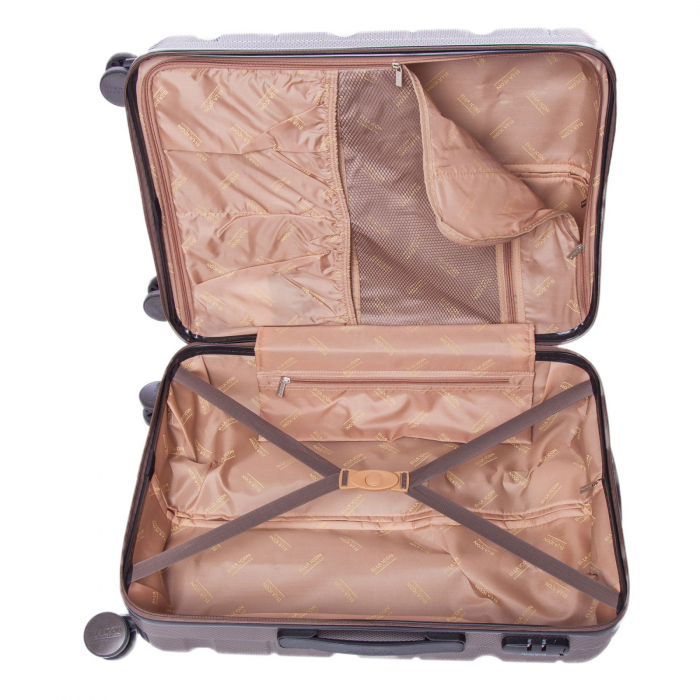 Troler de cala ELLA ICON BRICK M - 66x44x25 cm [13]