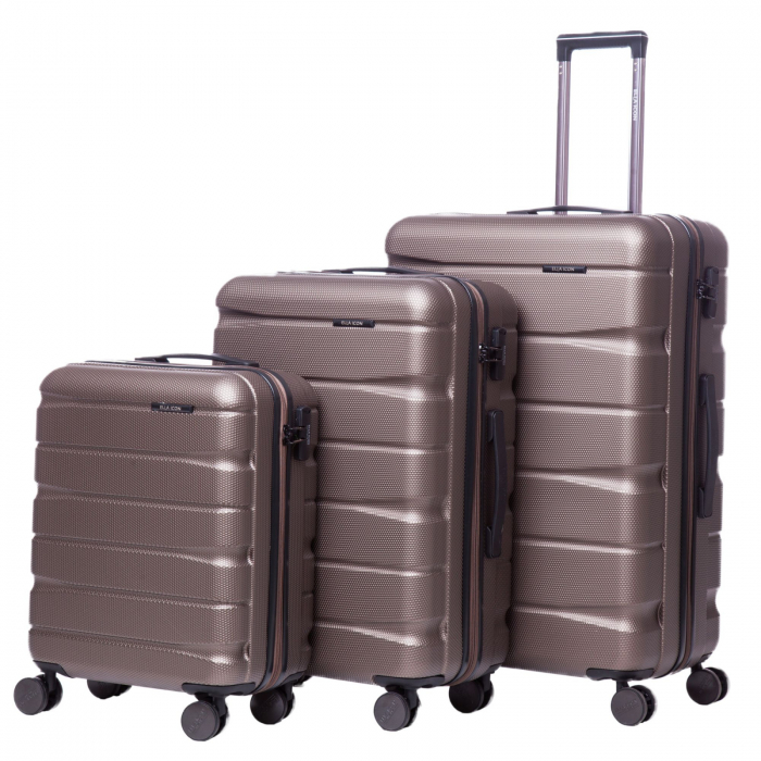 Troler de cala ELLA ICON BRICK M - 66x44x25 cm [14]