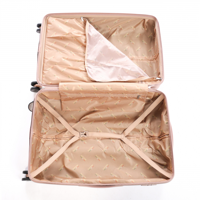 Troler de cala ELLA ICON FLY AURIU 77X51X30 CM [6]