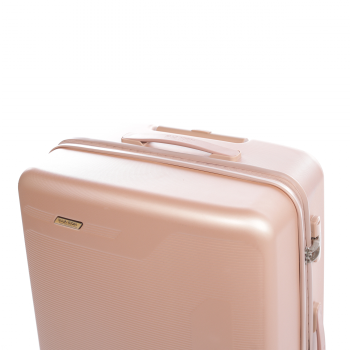 Troler de cala ELLA ICON FLY AURIU 77X51X30 CM [4]