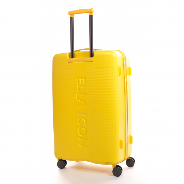 Troler de cala ELLA ICON FLY Galben 77X51X30 CM [2]